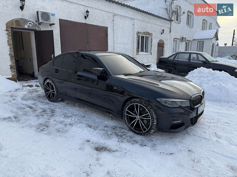 Седан BMW 3 Series 2022 в Днепре
