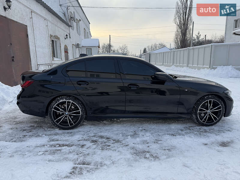 Седан BMW 3 Series 2022 в Днепре