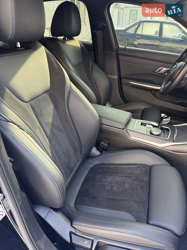 Седан BMW 3 Series 2022 в Днепре