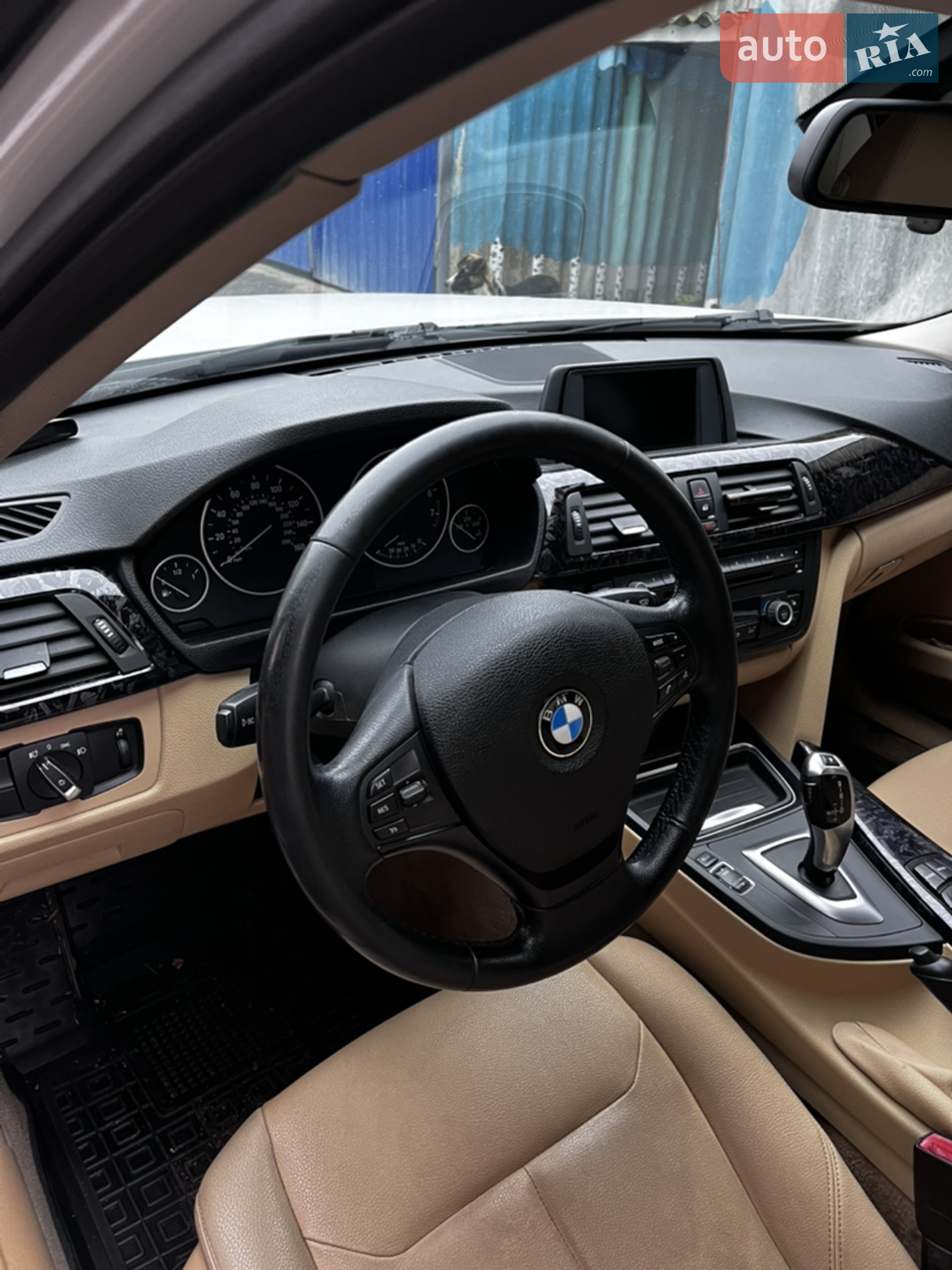 2013 BMW 3er - мініатюра 12