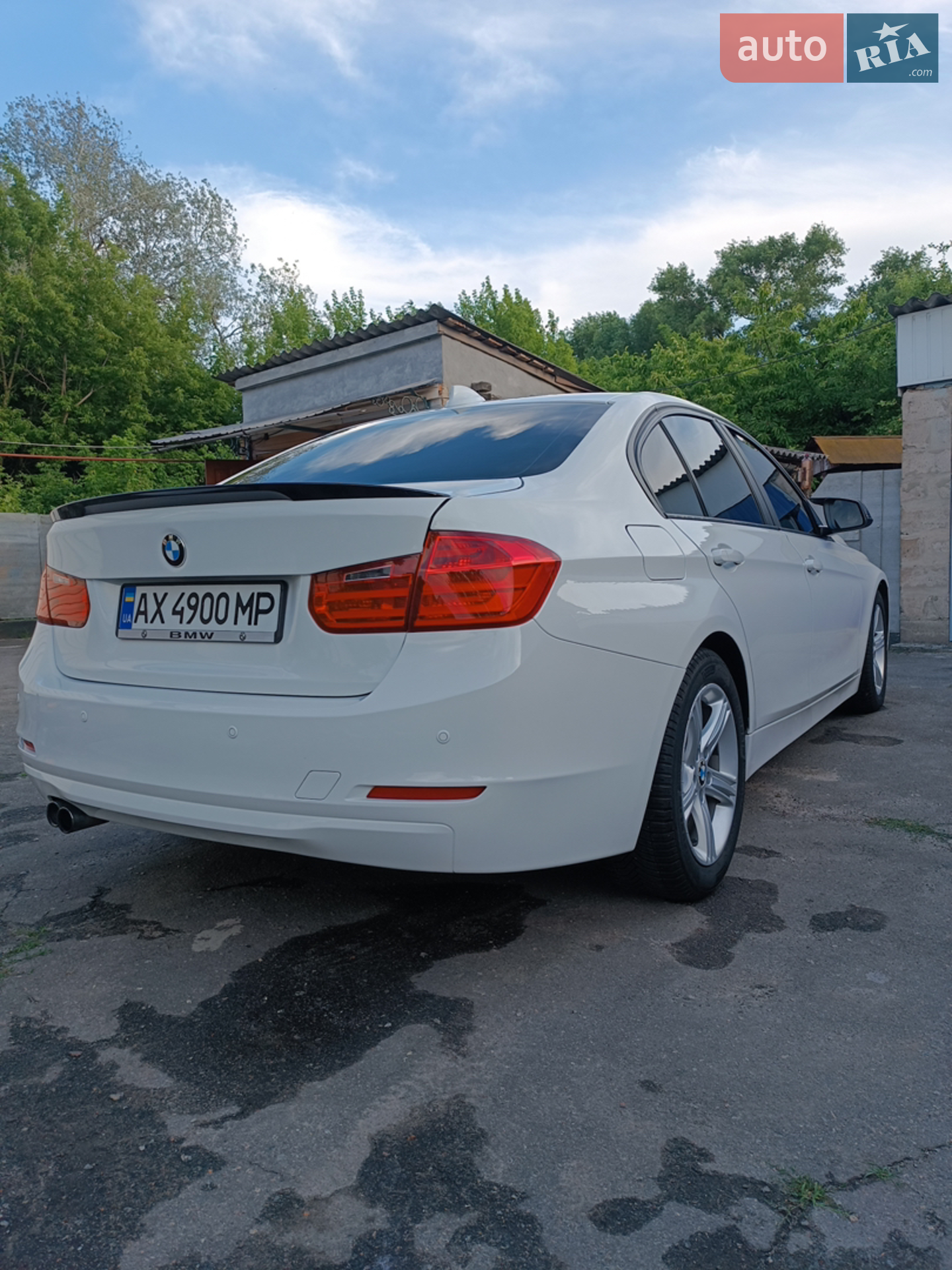 2013 BMW 3er - мініатюра 9