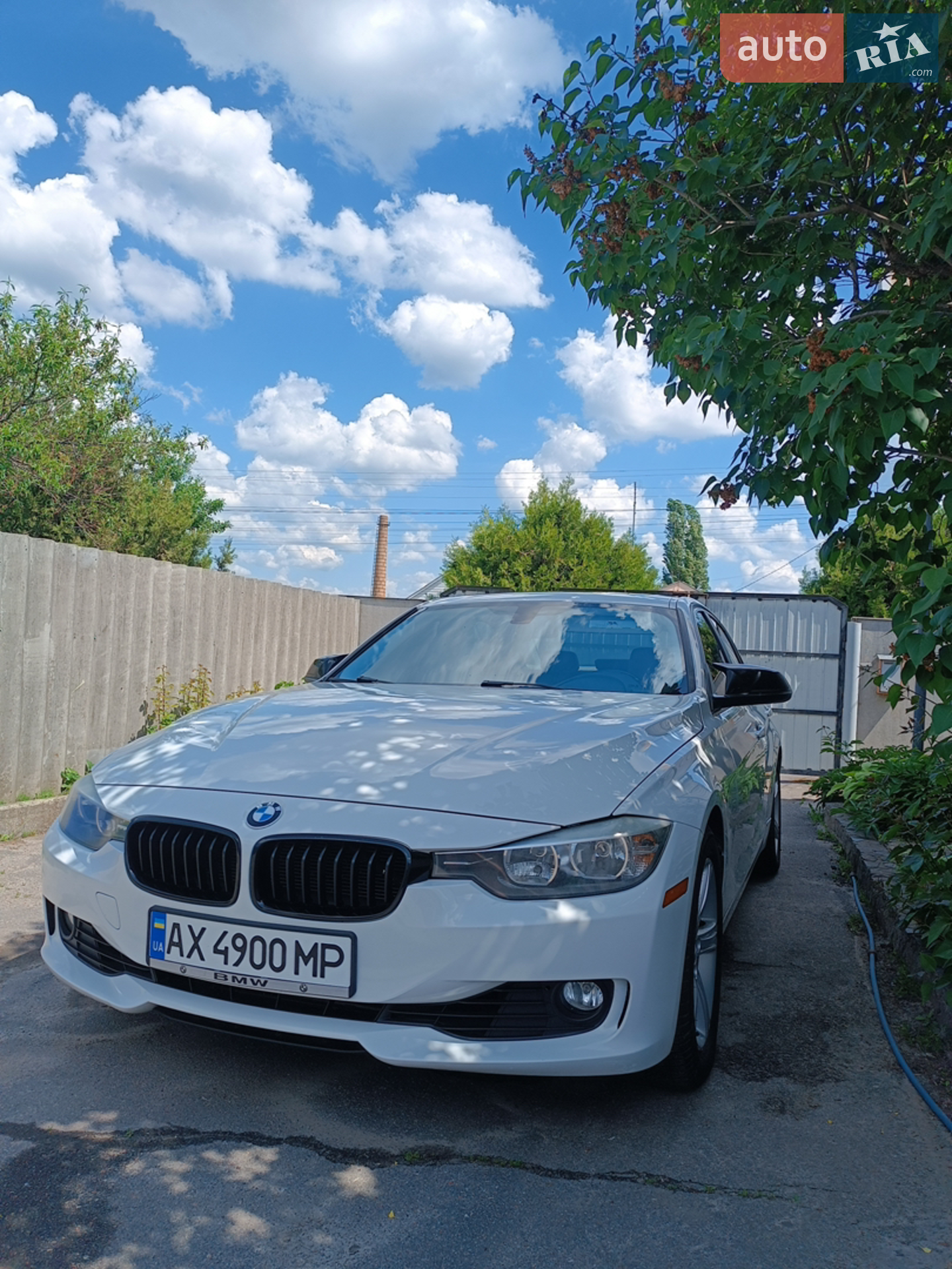 2013 BMW 3er - мініатюра 11