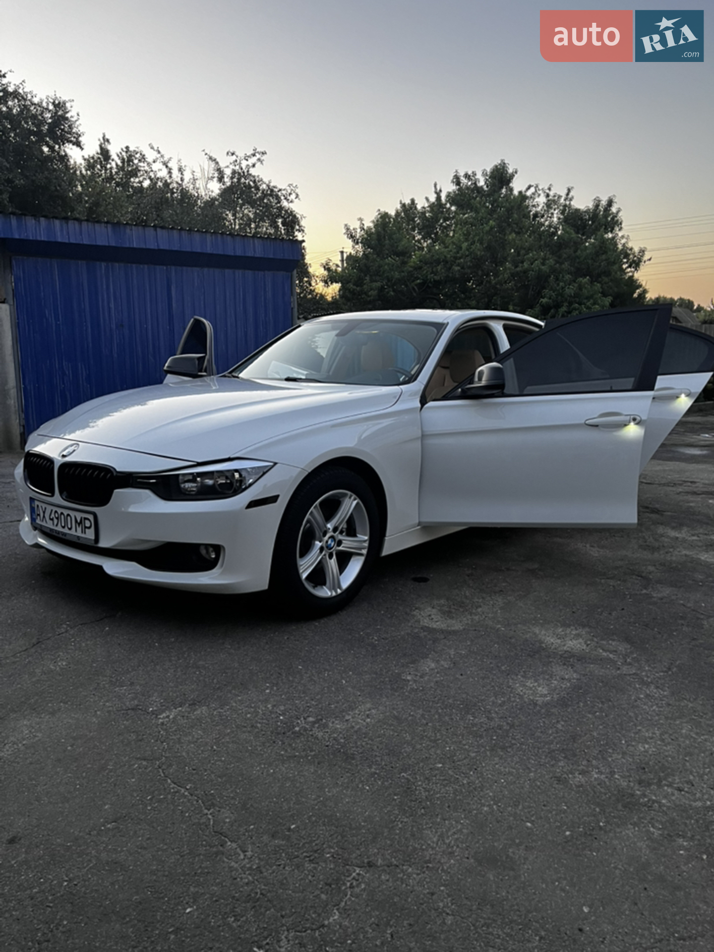 2013 BMW 3er - мініатюра 17