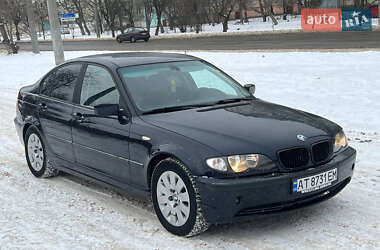 Седан BMW 3 Series 2003 в Черновцах