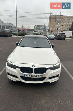 Седан BMW 3 Series 2017 в Полтаві