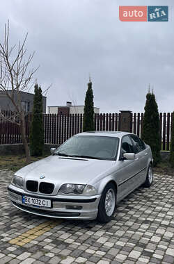 Седан BMW 3 Series 1999 в Василькове