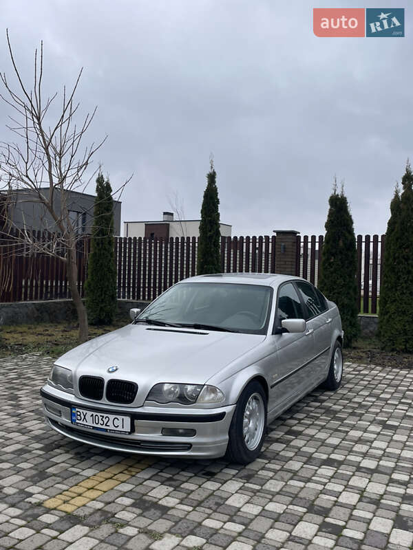 BMW 3 Series 1999