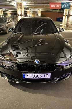 Седан BMW 3 Series 2013 в Одессе