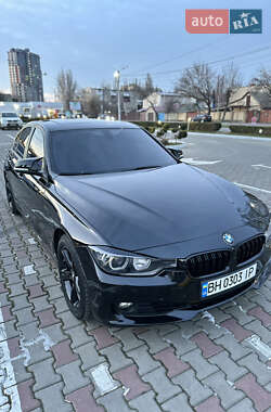 Седан BMW 3 Series 2013 в Одессе
