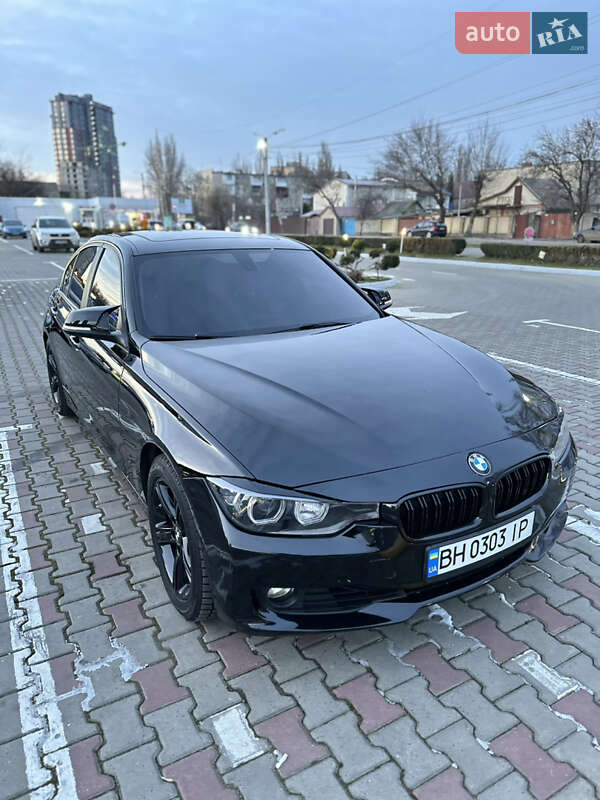 BMW 3 Series 2013