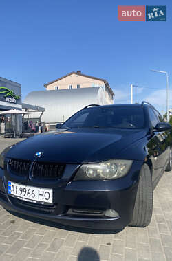 Универсал BMW 3 Series 2008 в Киеве