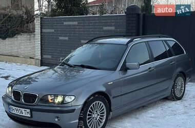 Универсал BMW 3 Series 2003 в Одессе