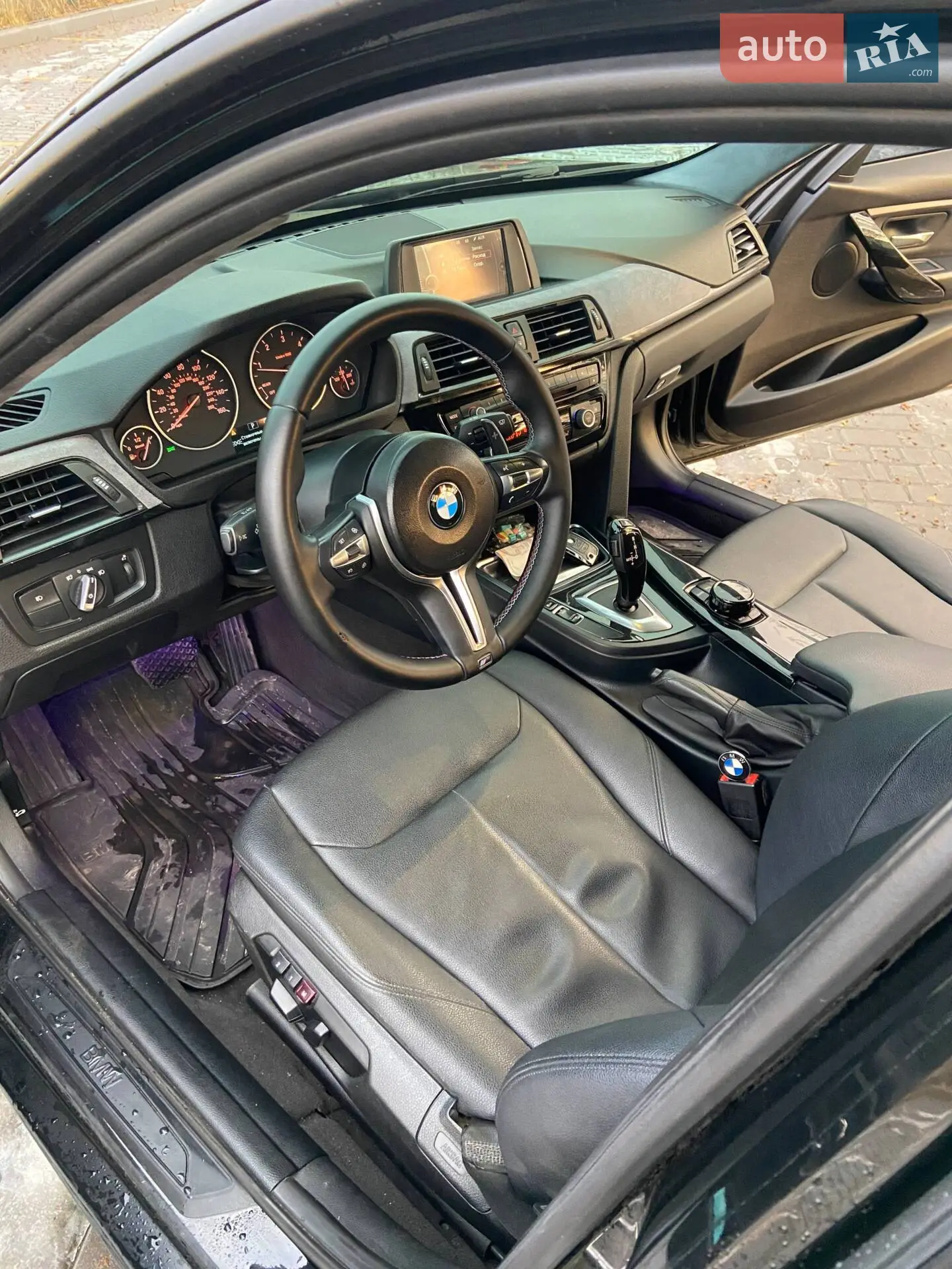 2014 BMW 3er - мініатюра 11