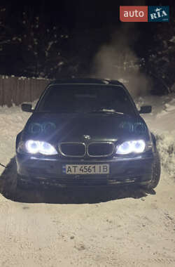 Купе BMW 3 Series 1998 в Тернополе