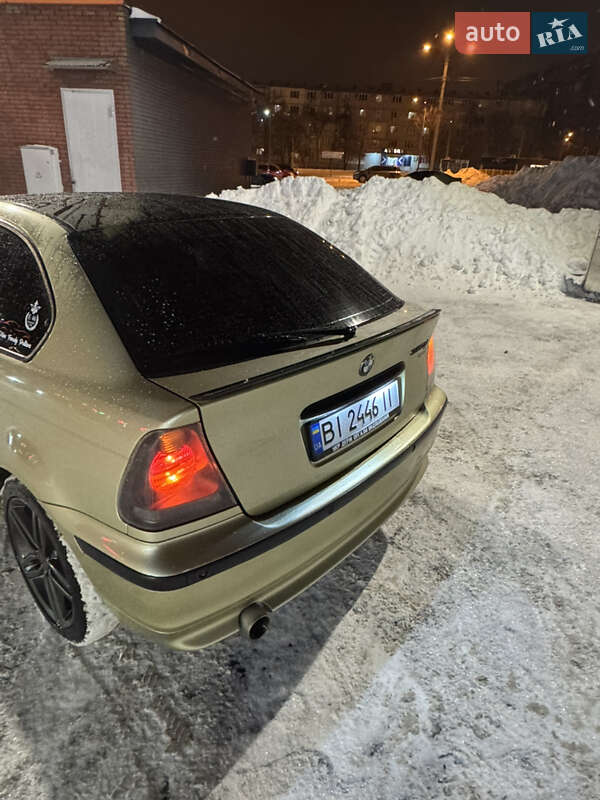 Купе BMW 3 Series 2002 в Харькове фото 4 Купе BMW 3 Series 2002 в Харькове