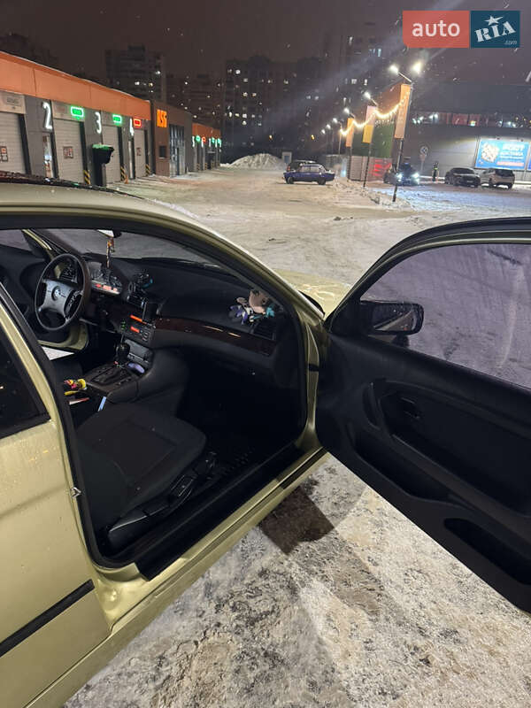 Купе BMW 3 Series 2002 в Харькове фото 17 Купе BMW 3 Series 2002 в Харькове