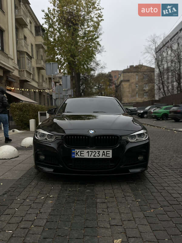 Седан BMW 3 Series 2014 в Днепре фото 3 Седан BMW 3 Series 2014 в Днепре