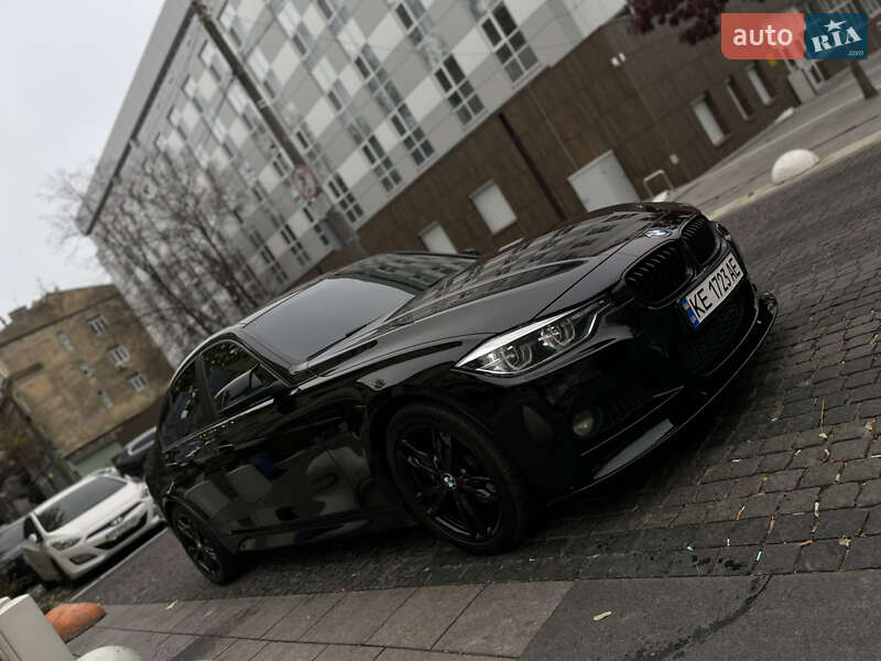 Седан BMW 3 Series 2014 в Днепре фото 12 Седан BMW 3 Series 2014 в Днепре