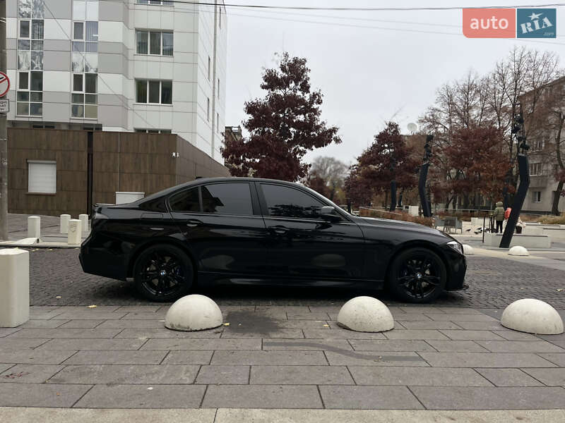 Седан BMW 3 Series 2014 в Днепре фото 13 Седан BMW 3 Series 2014 в Днепре