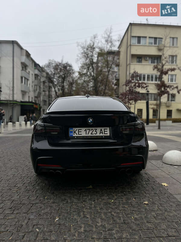 Седан BMW 3 Series 2014 в Днепре фото 22 Седан BMW 3 Series 2014 в Днепре