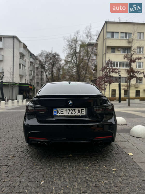 Седан BMW 3 Series 2014 в Днепре фото 21 Седан BMW 3 Series 2014 в Днепре