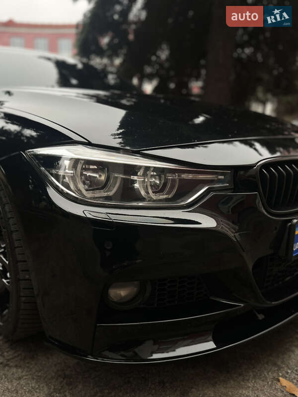 Седан BMW 3 Series 2014 в Днепре фото 28 Седан BMW 3 Series 2014 в Днепре
