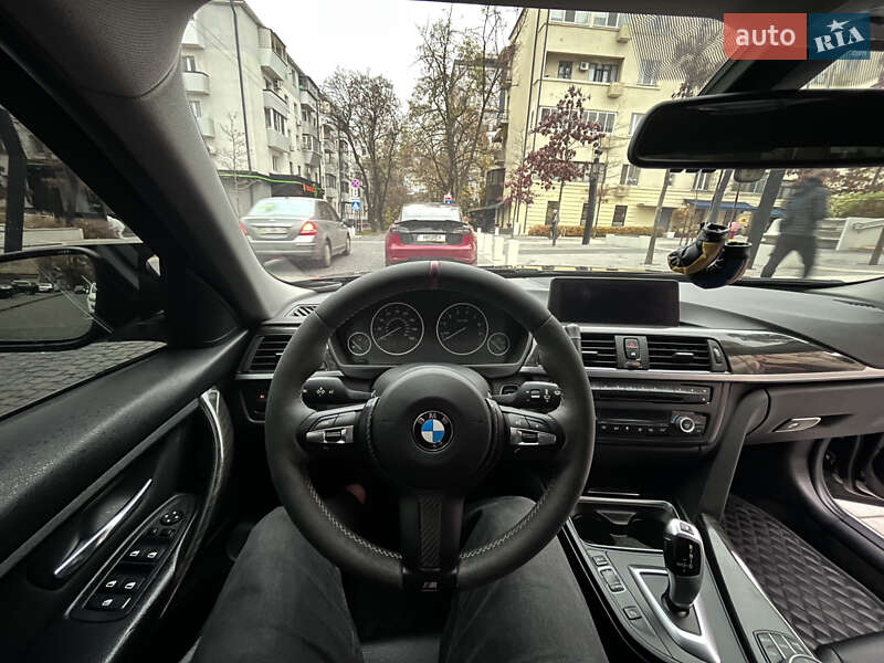 Седан BMW 3 Series 2014 в Днепре фото 35 Седан BMW 3 Series 2014 в Днепре