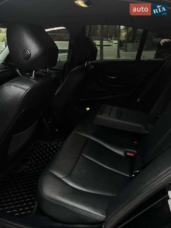 Седан BMW 3 Series 2014 в Днепре фото 38 Седан BMW 3 Series 2014 в Днепре
