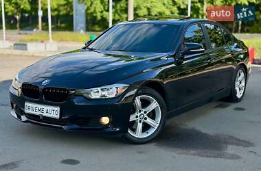 Седан BMW 3 Series 2013 в Днепре