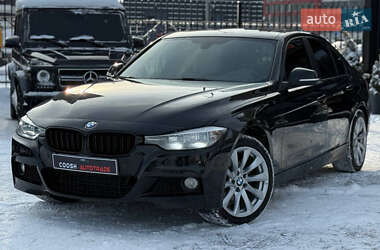 Седан BMW 3 Series 2015 в Киеве