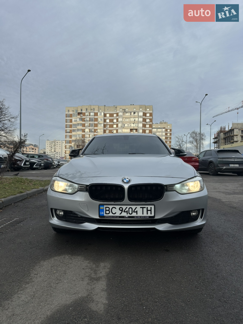2016 BMW 3er - мініатюра 33
