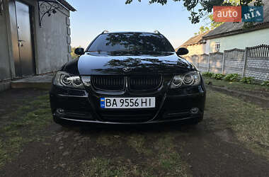 Универсал BMW 3 Series 2008 в Малой Виске