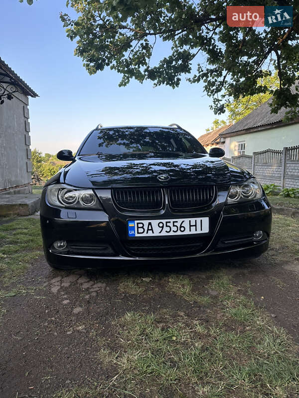 Універсал BMW 3 Series 2008 в Малій Висці
