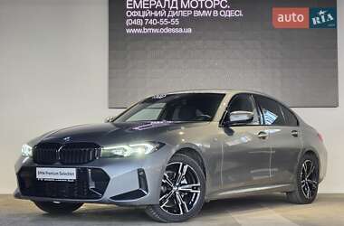Седан BMW 3 Series 2024 в Одессе