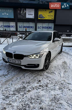 Седан BMW 3 Series 2012 в Киеве