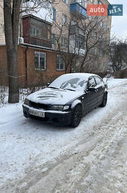 Седан BMW 3 Series 2003 в Виннице
