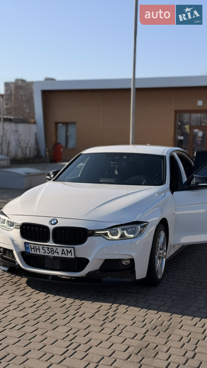 2017 BMW 3er - мініатюра 14