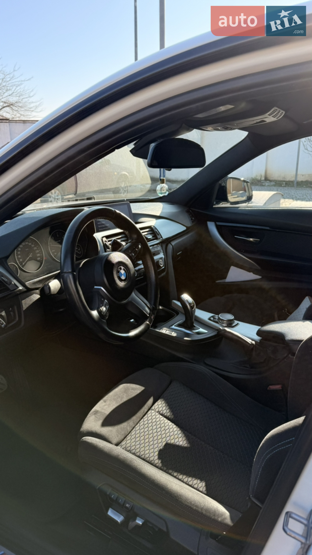 2016 BMW 3er - мініатюра 5