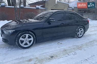 Седан BMW 3 Series 2014 в Харькове