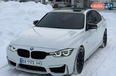Седан BMW 3 Series 2014 в Хмельницком