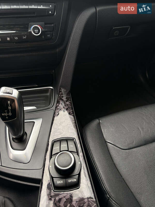 Седан BMW 3 Series 2013 в Одессе
