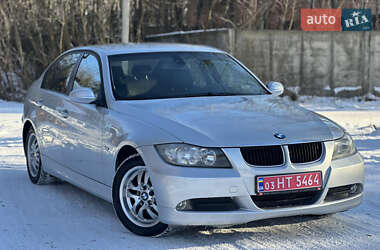 Седан BMW 3 Series 2006 в Киеве