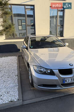 Седан BMW 3 Series 2006 в Крюковщине