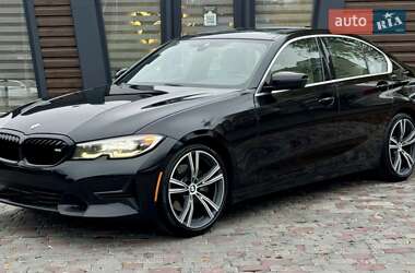 Седан BMW 3 Series 2020 в Виннице