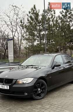 Седан BMW 3 Series 2007 в Запоріжжі