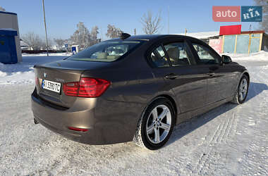 Седан BMW 3 Series 2014 в Сквире