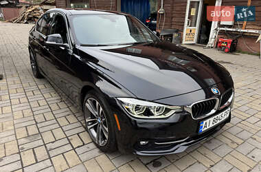 Седан BMW 3 Series 2018 в Ирпене