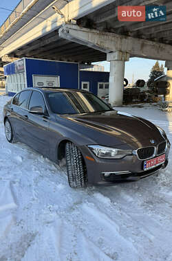 Седан BMW 3 Series 2013 в Луцьку