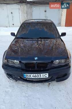 Седан BMW 3 Series 2000 в Хмельницком