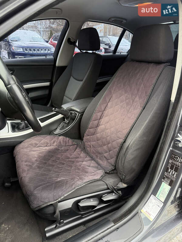 Седан BMW 3 Series 2007 в Сумах